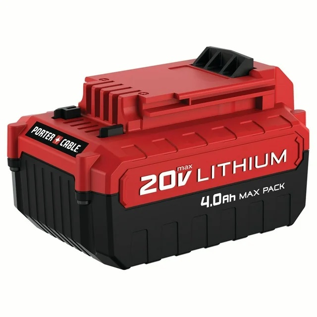 Porter Cable 20V Max 40AH Lithium Ion Battery PCC685L Porter Cable 20V Max 40AH Lithium Ion Battery PCC685L