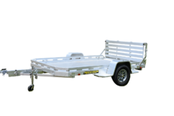 Aluma Utility Trailer #7710HBT