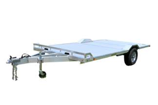 Aluma Wide Body Utility Trailer #WB15H