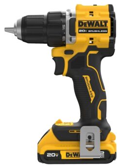 DeWalt Atomic 20V Max Brushless Cordless 1/2" Drill/Driver Kit #DCD794D1