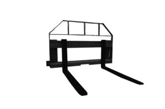 Ironcraft Compact Tractor Class II Pallet Forks & Frame #CTFF