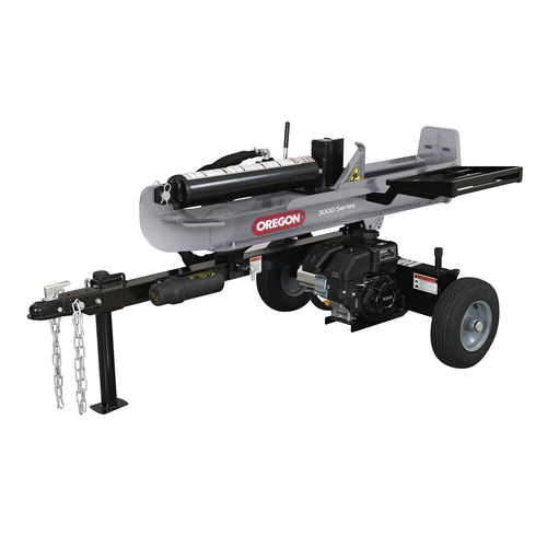 Oregon 30 Ton Log Splitter, Kohler SH265, W/ Fluids #OR30TKO-2 Oregon 30 Ton Log Splitter, Kohler SH265, W/ Fluids #OR30TKO-2