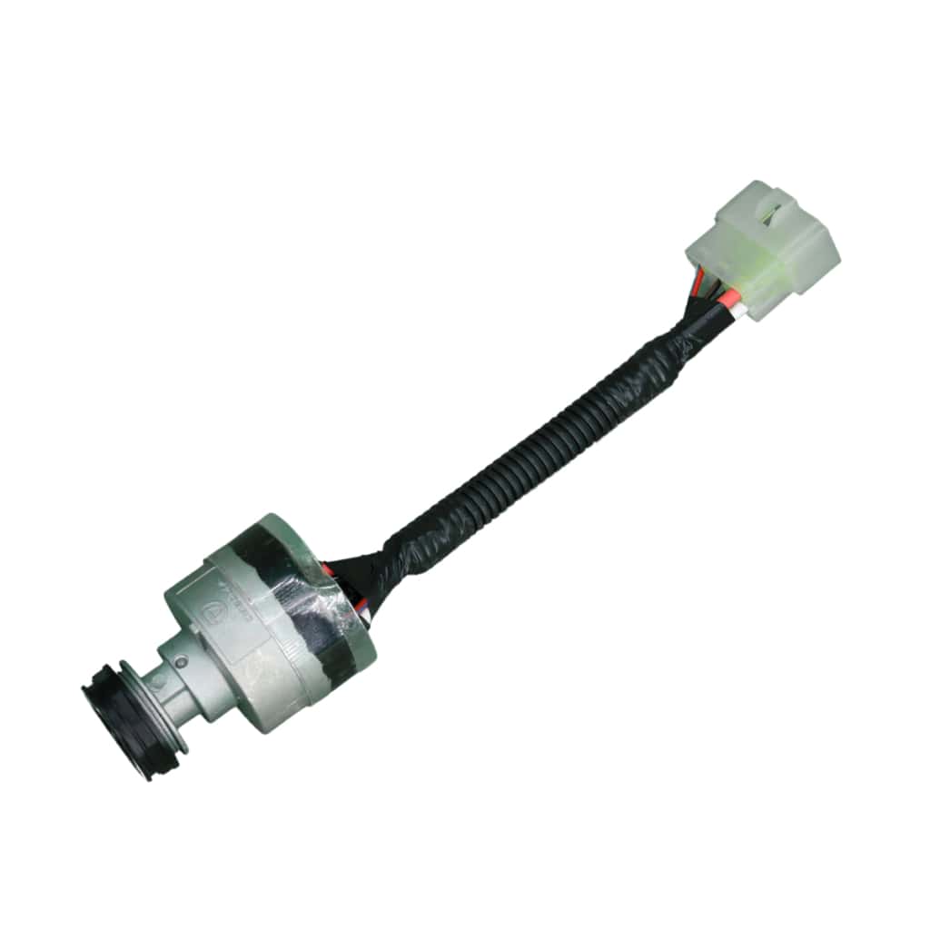 Kioti Starter Switch Assembly OEM #T5520-75171 Kioti Starter Switch Assembly OEM #T5520-75171