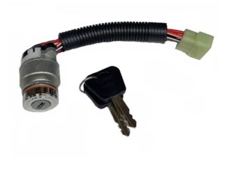 Kioti Starter Switch Assembly W/ Key OEM #T4625-B0100