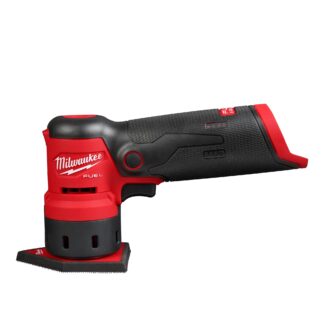 Milwaukee M12 Fuel Orbital Detail Sander #2531-20