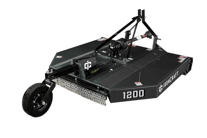 Ironcraft 1200 Series Standard Duty Cutter Slip Clutch W/Out Chains 4' #1204SC Ironcraft 1200 Series Standard Duty Cutter Slip Clutch W/Out Chains 4' #1204SC