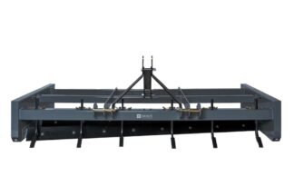 Ironcraft Heavy Duty Dual Cutting Edge Grader Blade 7' #3707