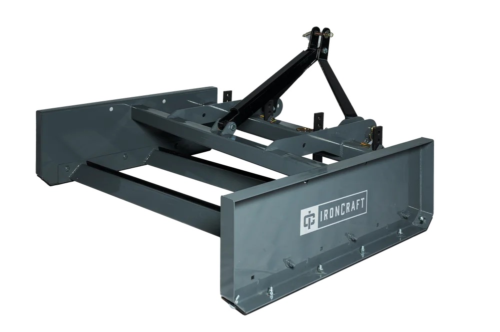 Ironcraft Dual Cutting Edge Grader Blade 5' #3605 Ironcraft Dual Cutting Edge Grader Blade 5' #3605