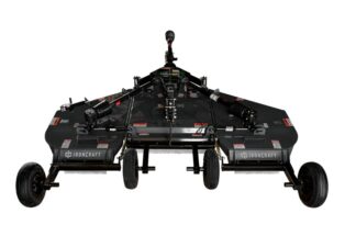 Ironcraft 12' Flexwing Cutter W/ Chains #2512