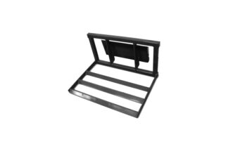 Ironcraft 44" Mini Skid Steer Land Leveler