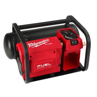 Milwaukee M18 Fuel 2 Gallon Compact Quiet Compressor #2840-20