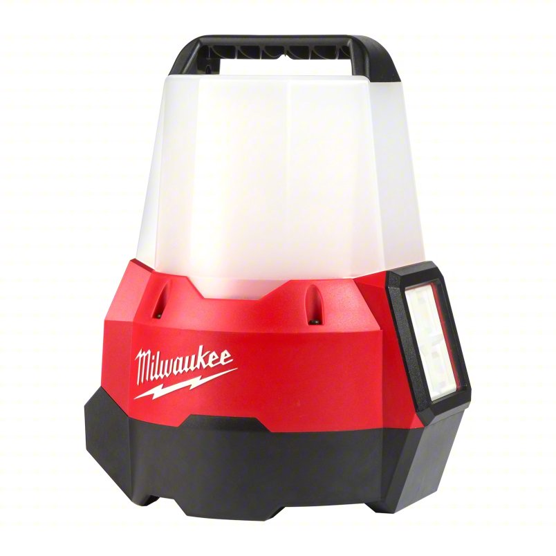 Milwaukee M18 Radius Compact Site Light W/ Flood Mode #2144-20 Milwaukee M18 Radius Compact Site Light W/ Flood Mode #2144-20