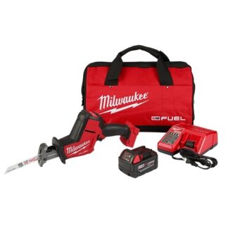 Milwaukee M18 Fuel Hackzall Kit #2719-21