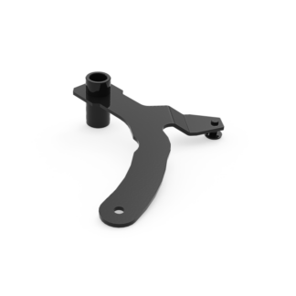 Ariens/Gravely Ground Drive Idler Weldment OEM #04890451