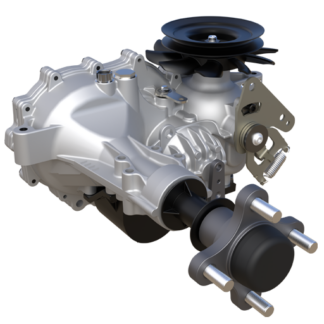 Hydro Gear ZT310 Hydrostatic Transaxle #ZL-GPEE-SNLB-2GXX