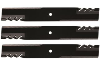 Oregon 60" Gator G6 Blades John Deere (Set of 3) #396-730
