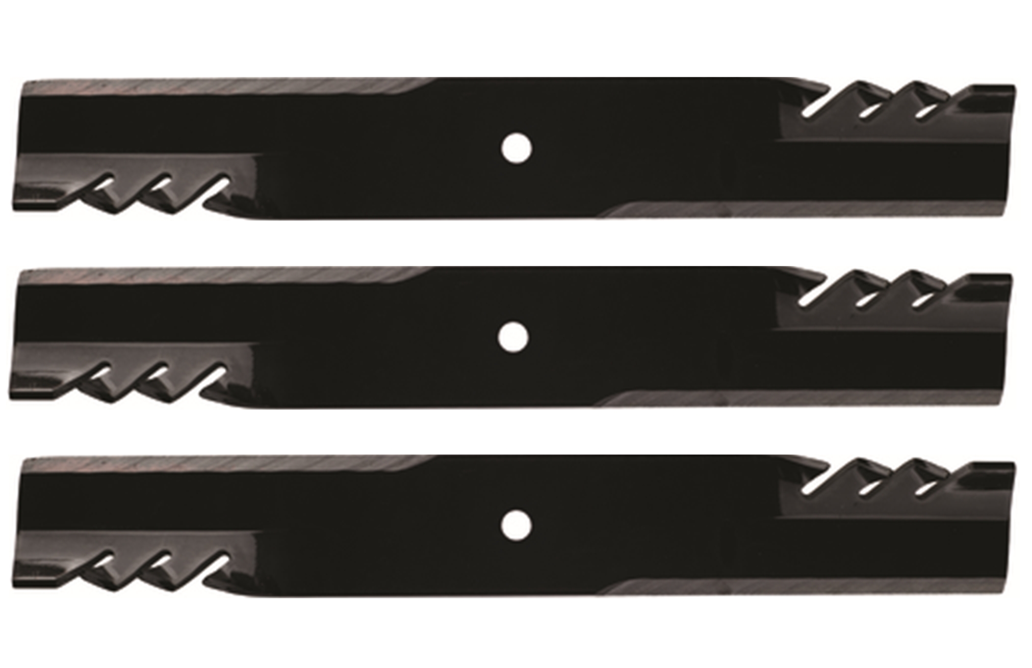 Oregon 60" Gator G6 Blades John Deere (Set of 3) #396-730 Oregon 60" Gator G6 Blades John Deere (Set of 3) #396-730