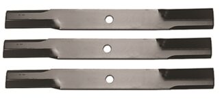 Oregon 60" Mower Blades John Deere (Set of 3) #91-078