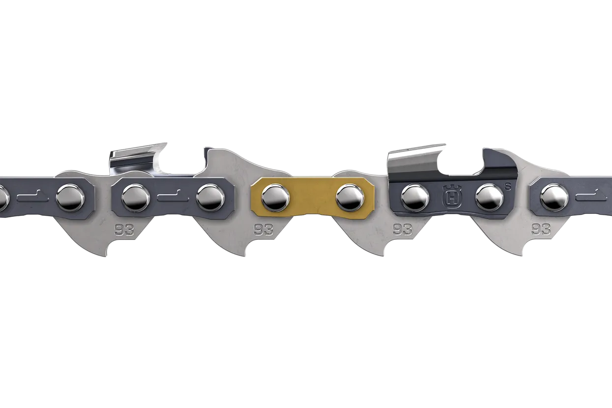 Husqvarna 10" Chain S93G 3/8 Mini .050 40DL OEM #597469540 Husqvarna 10" Chain S93G 3/8 Mini .050 40DL OEM #597469540