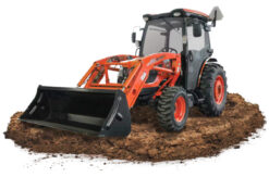 kioti ck4020 tractor