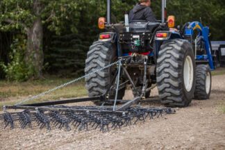 AgLine 8' 3pt. Chain Harrow