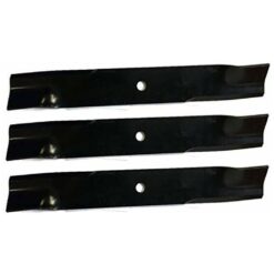 N2 Razor-X Blades John Deere 54" (Set of 3) #212-0663