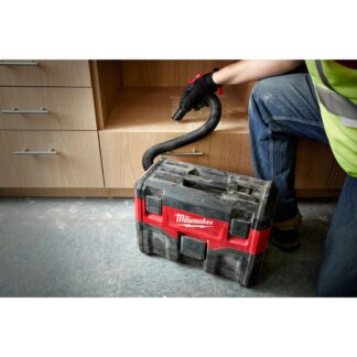Milwaukee M18 2-Gallon Wet/Dry Vacuum #0880-20