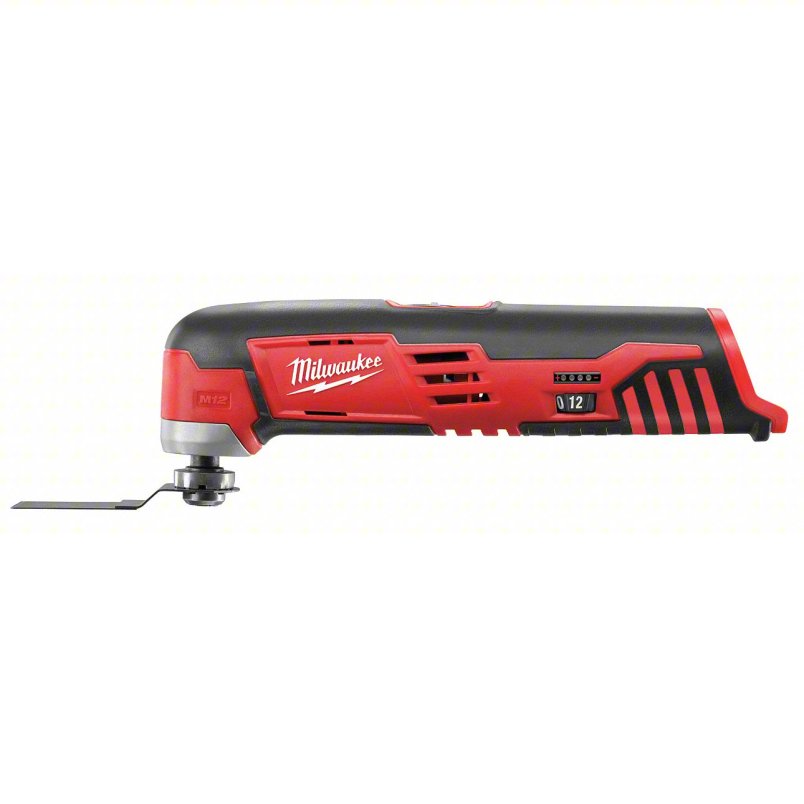 Milwaukee M12 Multi-Tool (Tool Only) #2426-20 Milwaukee M12 Multi-Tool (Tool Only) #2426-20
