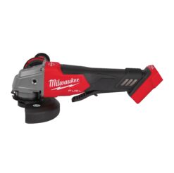 Milwaukee M18 Fuel 4-1/2"/ 5" Braking Grinder Paddle Switch, No Lock #2880-20