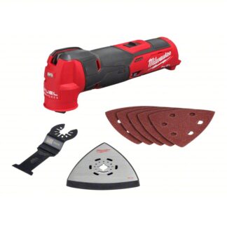 Milwaukee M12 Fuel Oscillating Multi-Tool #2526-20
