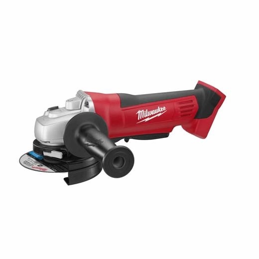 Milwaukee M18 Cordless 4-1/2" Cut-Off/Grinder (Tool Only) #2680-20 Milwaukee M18 Cordless 4-1/2" Cut-Off/Grinder (Tool Only) #2680-20