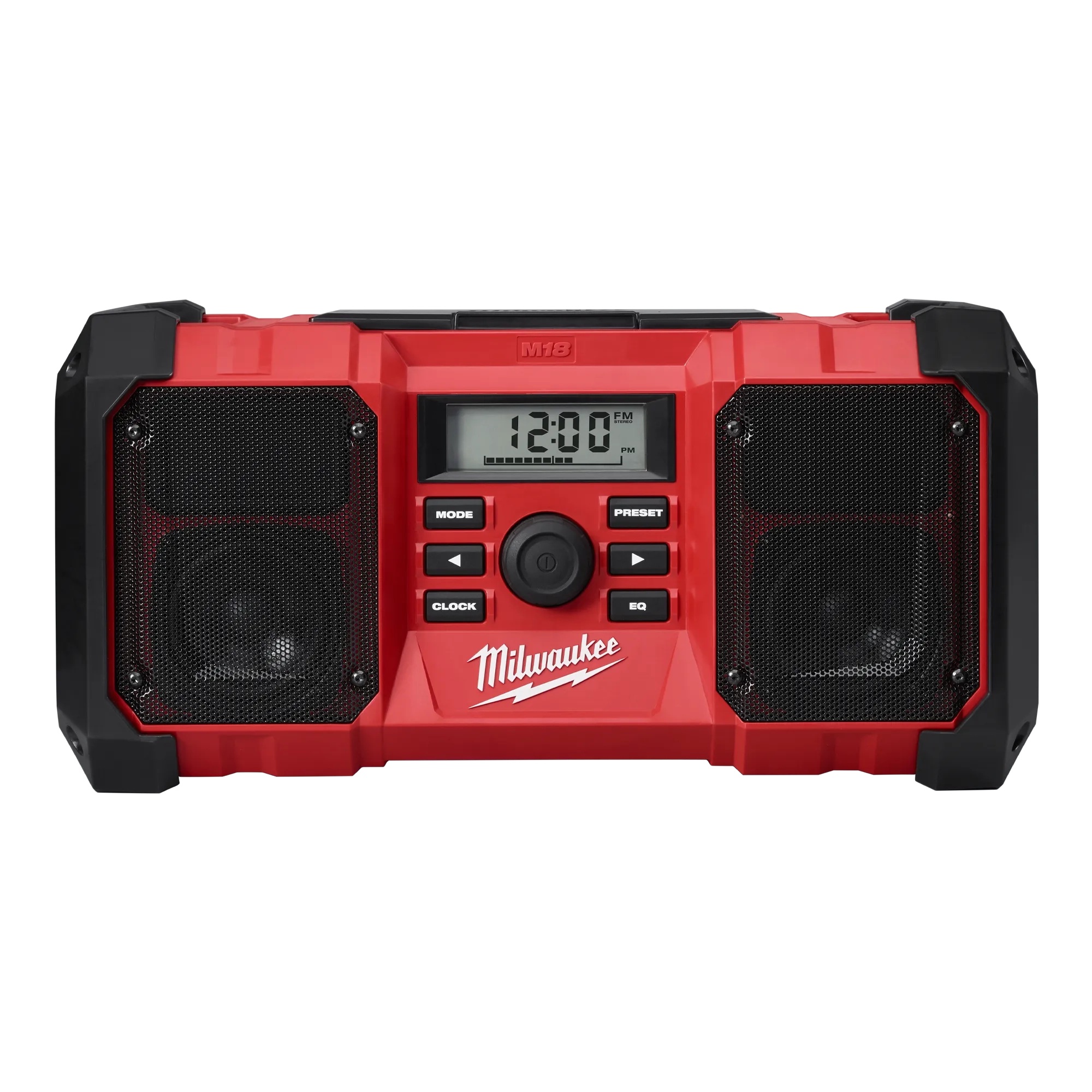 Milwaukee M18 Jobsite Radio #2890-22 Milwaukee M18 Jobsite Radio #2890-22