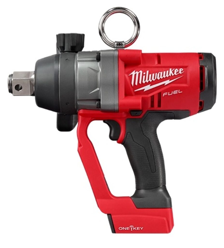 Milwaukee M18 Fuel 1" High Torque Impact Wrench W/ One-Key #2867-20