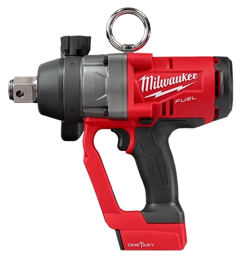 Milwaukee M18 Fuel 1" High Torque Impact Wrench W/ One-Key #2867-20 Milwaukee M18 Fuel 1" High Torque Impact Wrench W/ One-Key #2867-20