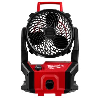 Milwaukee M18 Brushless Fan #0818-20