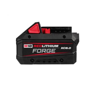 Milwaukee M18 Red Lithium Forge XC8.0 Battery Pack #48-11-1881