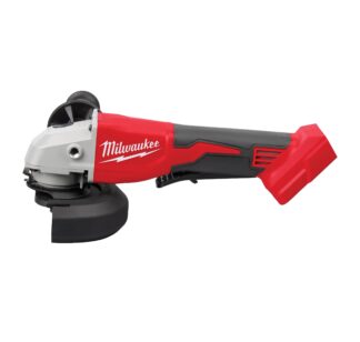 Milwaukee M18 Brushless 4-1/2" / 5" Cut-Off Grinder, Paddle Switch #2686-20