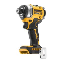 DeWalt 20V Max XR 1/4 in. 3-Speed Brushless High Torque Impact Driver (Tool Only) #DCF860B