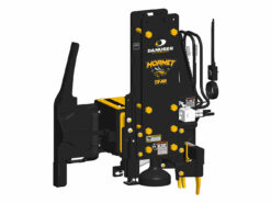 Danuser T8 Hornet Post Driver W/ Grapple & Tilt