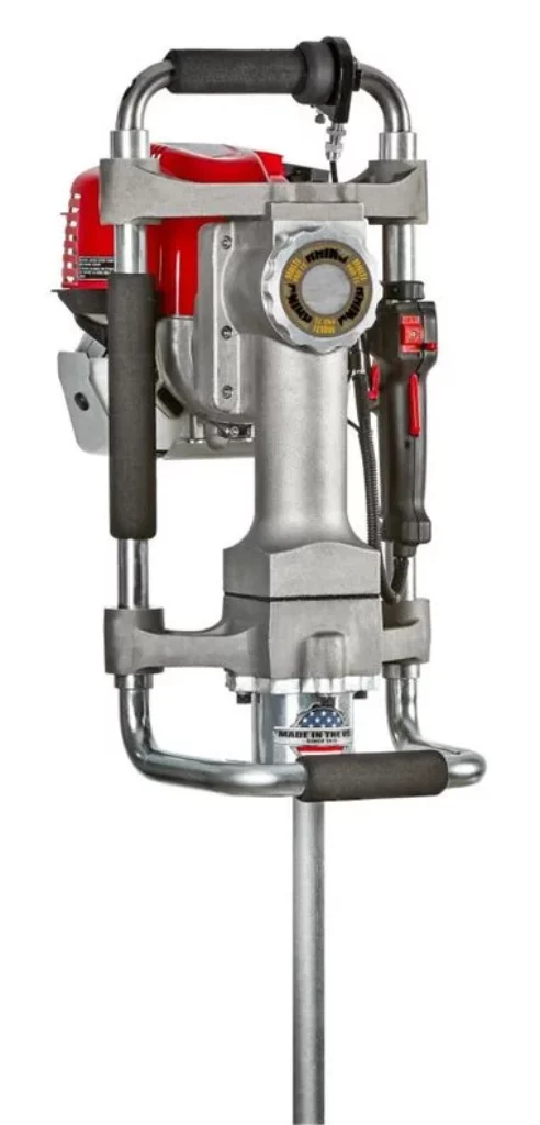 Rhino Tool Multi-Pro Gas Tent Stake Driver #301012