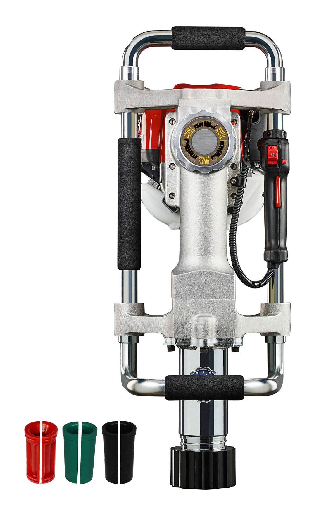 Rhino Tool Multi-Pro XA Gas Post Driver #301003 | Safford