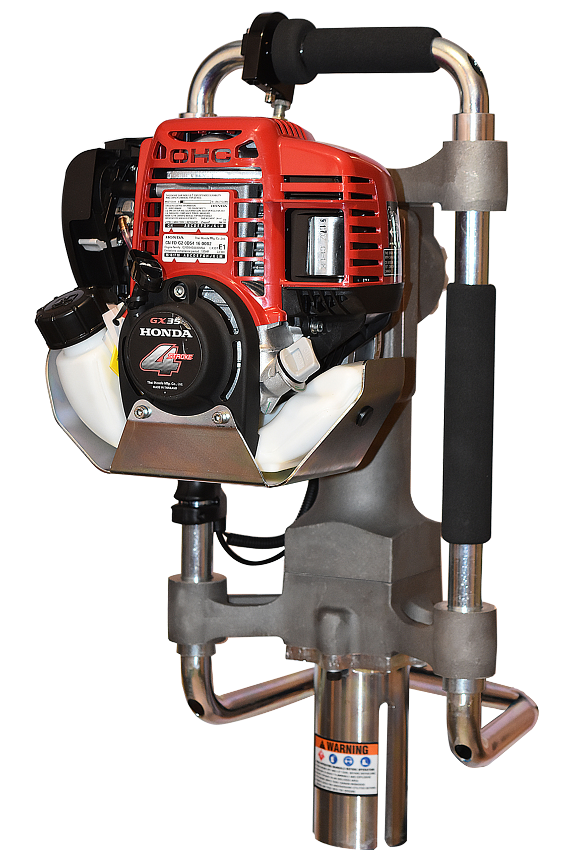 Rhino Tool Multi-Pro XA Channel Post Driver #301014 | Safford