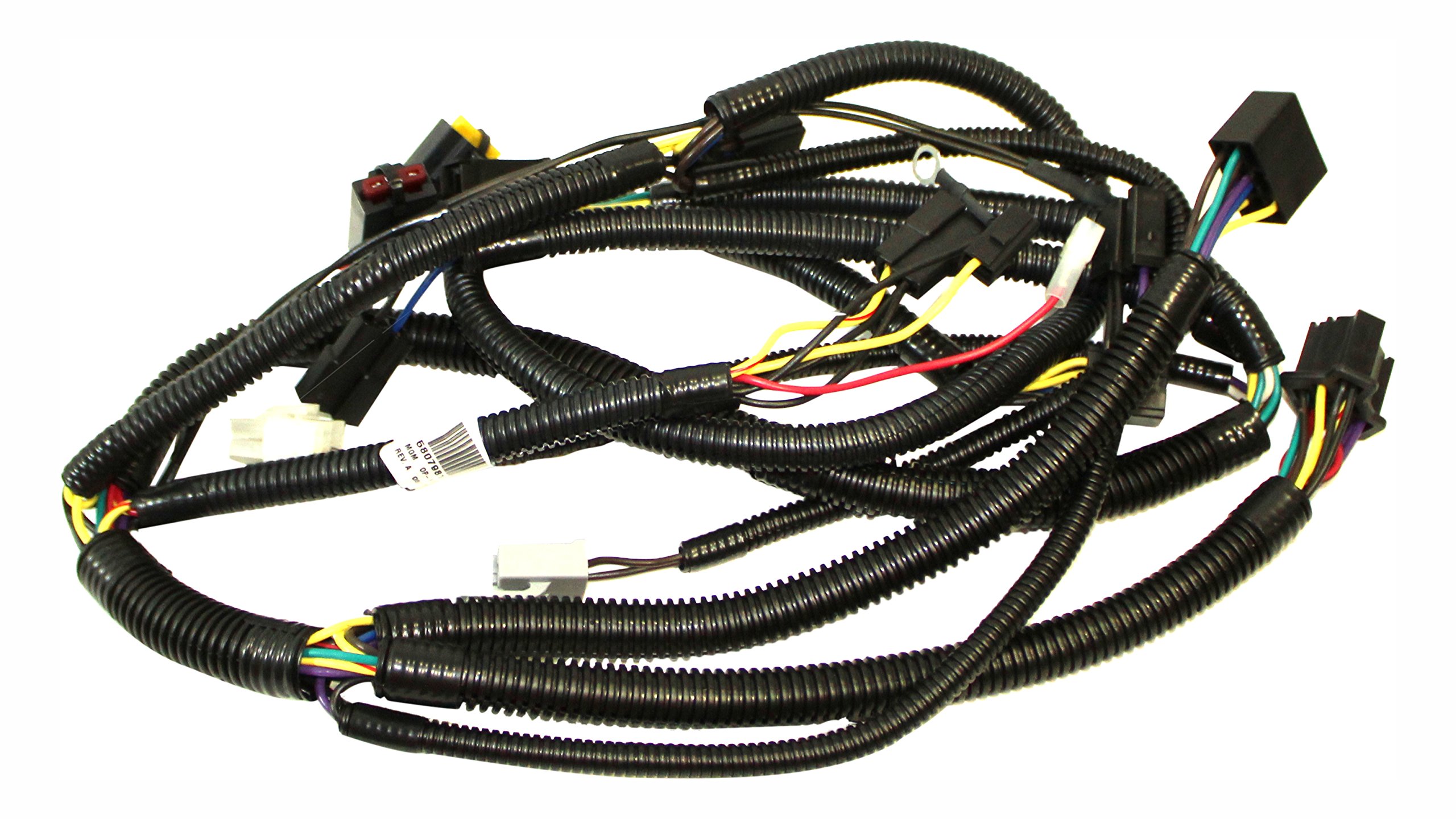 Husqvarna Wiring Harness OEM #580798101 | Safford Equipment Company