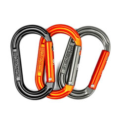 Husqvarna Mini Carabiner - 3 Pack #536176302