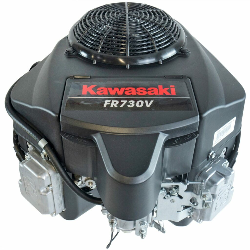 Kawasaki FR730V 24HP Vertical Engine #FR730V-LS00S