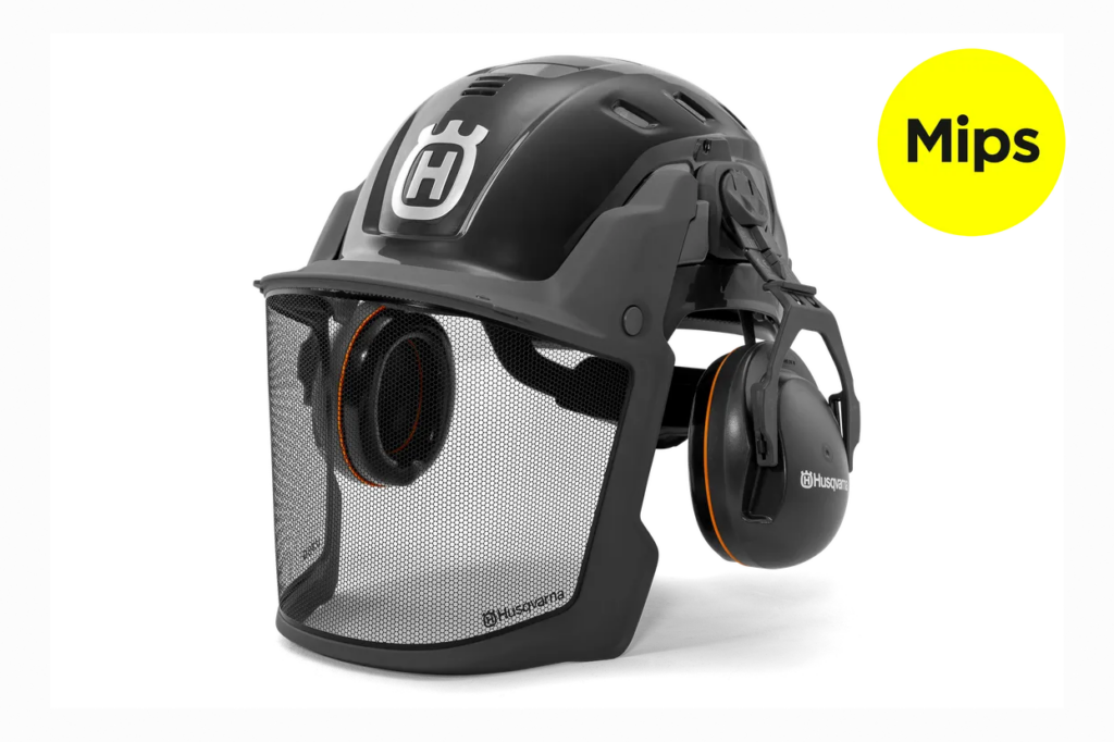 Husqvarna Forest Helmet Technical Gray Mips #537644804 | Safford