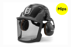 Husqvarna Forest Helmet Technical Gray Mips #537644804