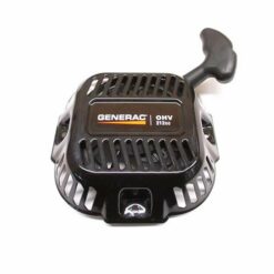 Generac Recoil Starter Assembly OEM #A0001530696