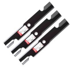 Oregon 52" Mower Blades Exmark (Set of 3) #792-030