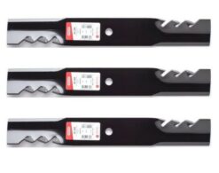 Oregon 52" Gator G3 Mower Blades Scag (Set of 3) #96-344